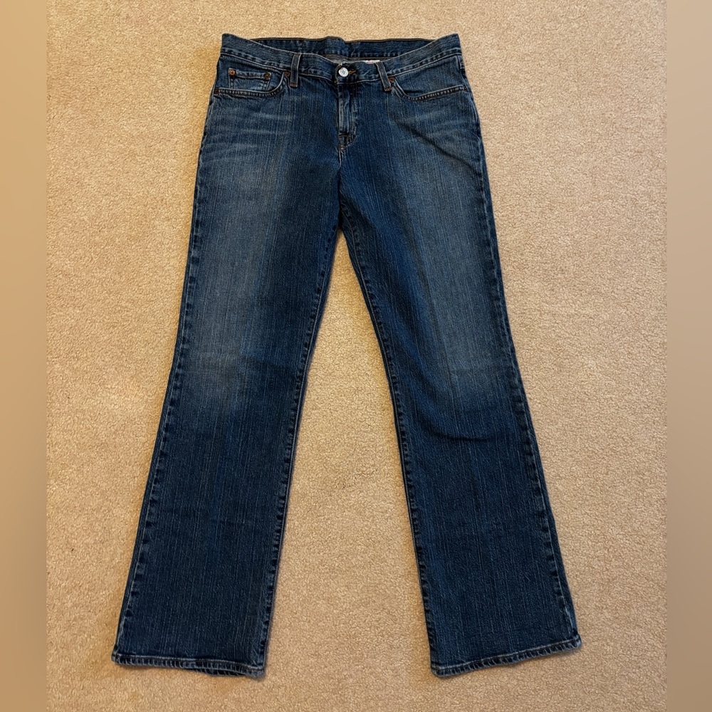 Lucky Brand Classic Blue Women's Jeans